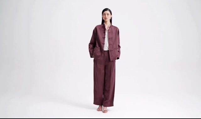 Tang Jacket | SHANGHAI TANG